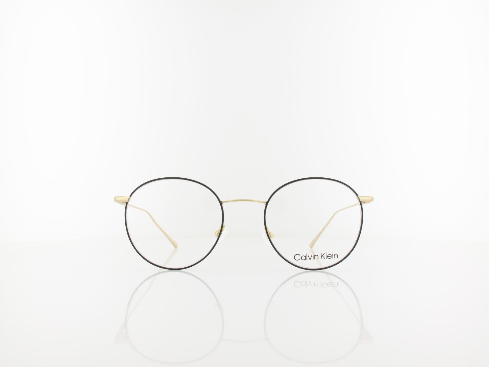 Calvin Klein | CK5460 715 49 | gold black