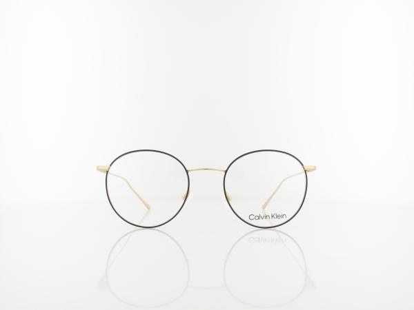 Calvin Klein | CK5460 715 49 | gold black