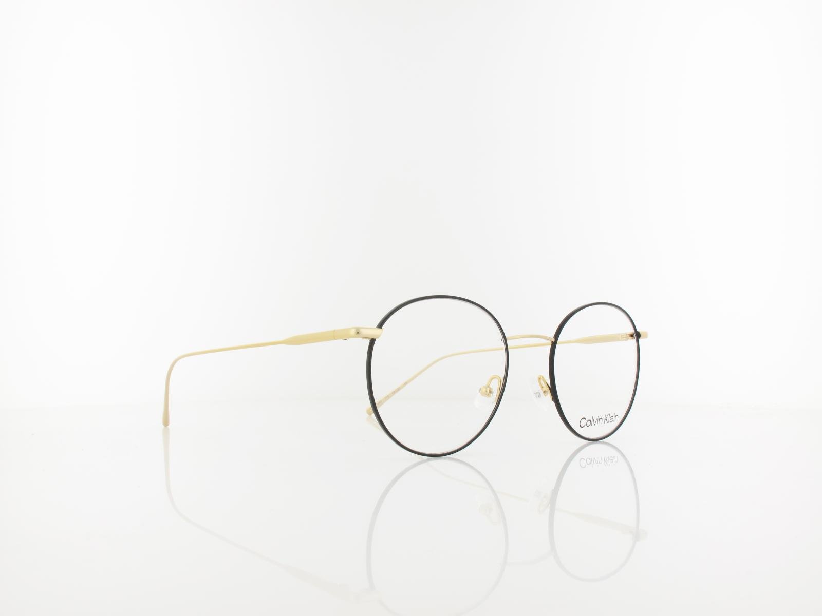 Calvin Klein | CK5460 715 49 | gold black