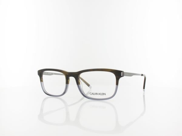 Calvin Klein | CK5995 231 54 | striped brown grey