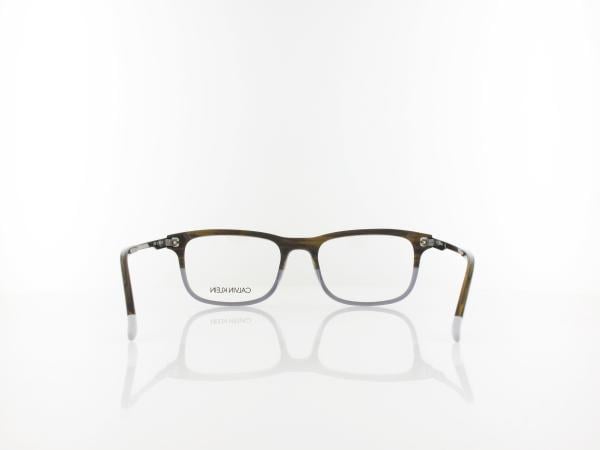 Calvin Klein | CK5995 231 54 | striped brown grey