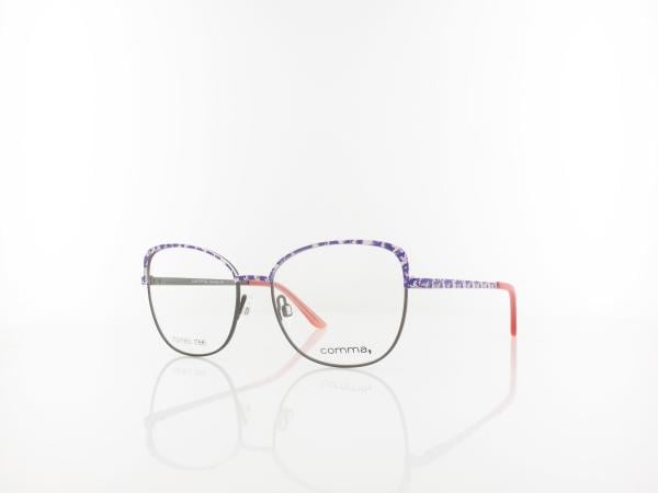 Comma | 70073 79 52 | purple white black