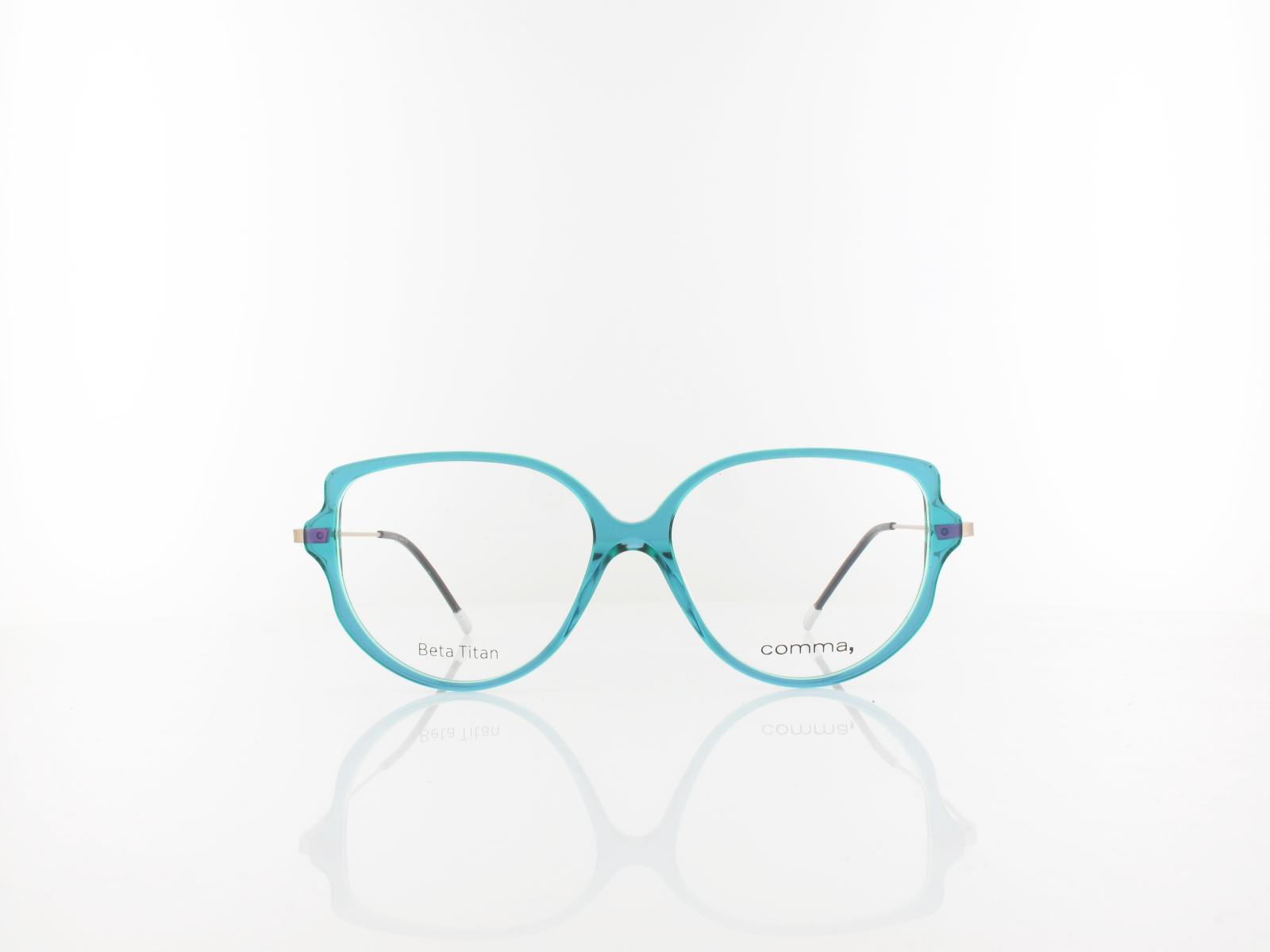 Comma | 70076 41 52 | blue green gold