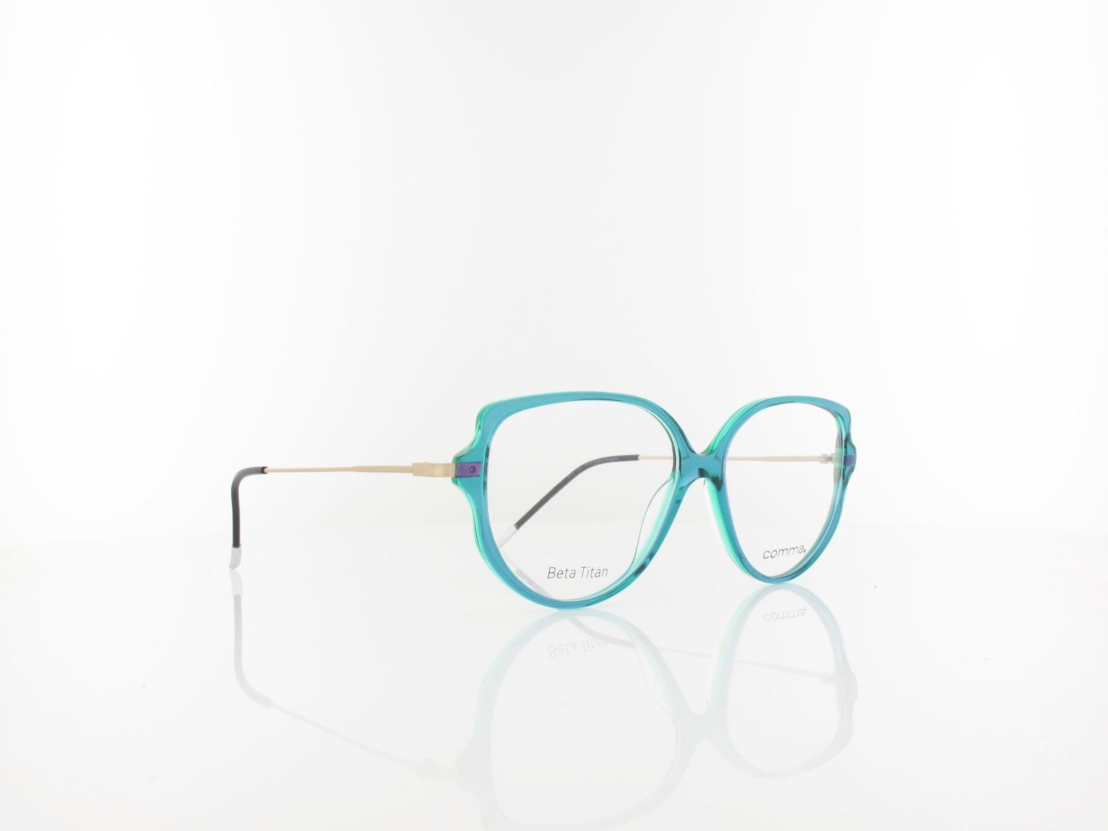 Comma | 70076 41 52 | blue green gold