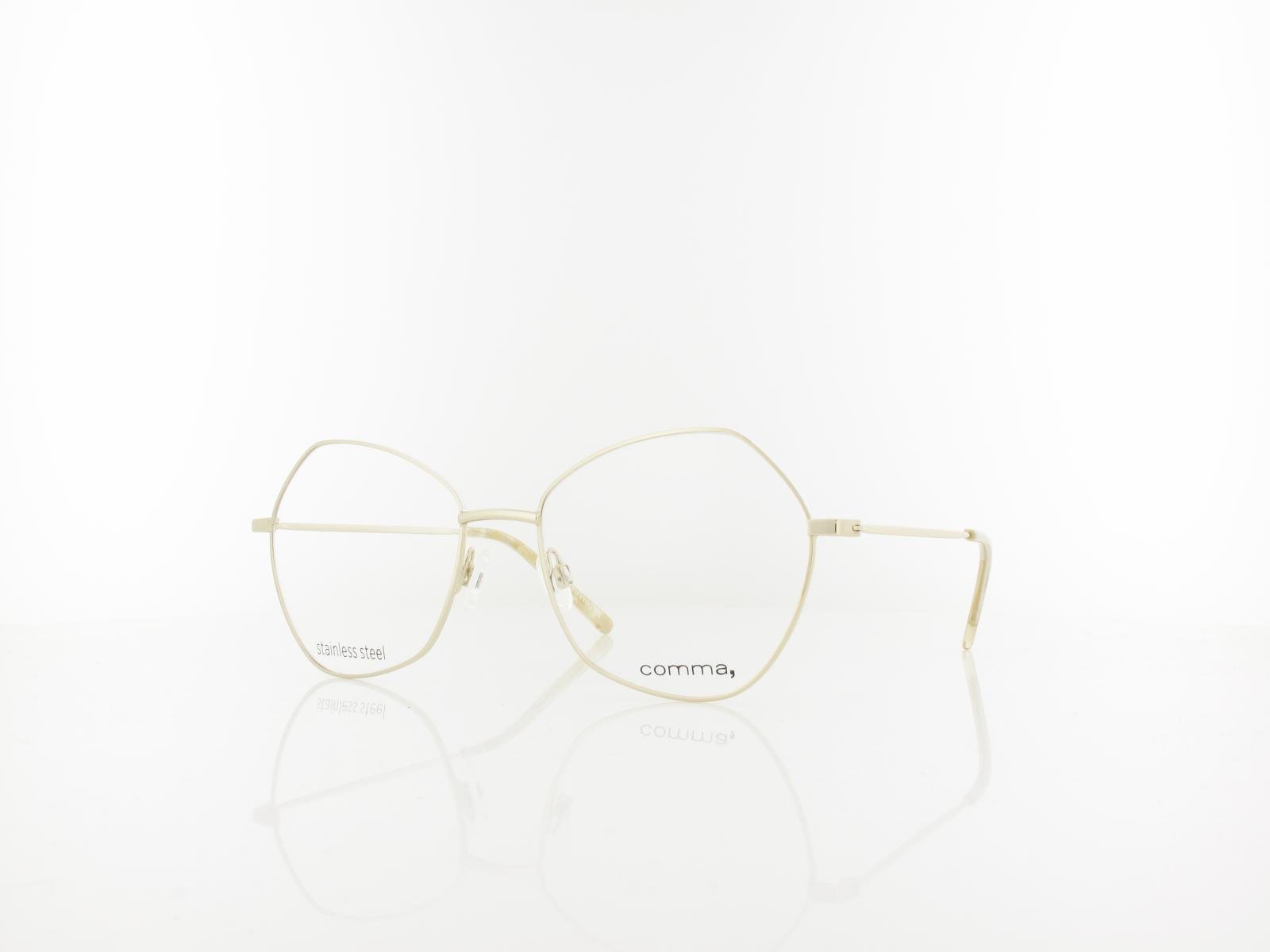 Comma | 70117 10 55 | gold white black