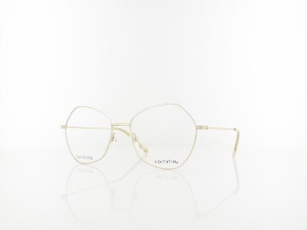 Comma | 70117 10 55 | gold white black