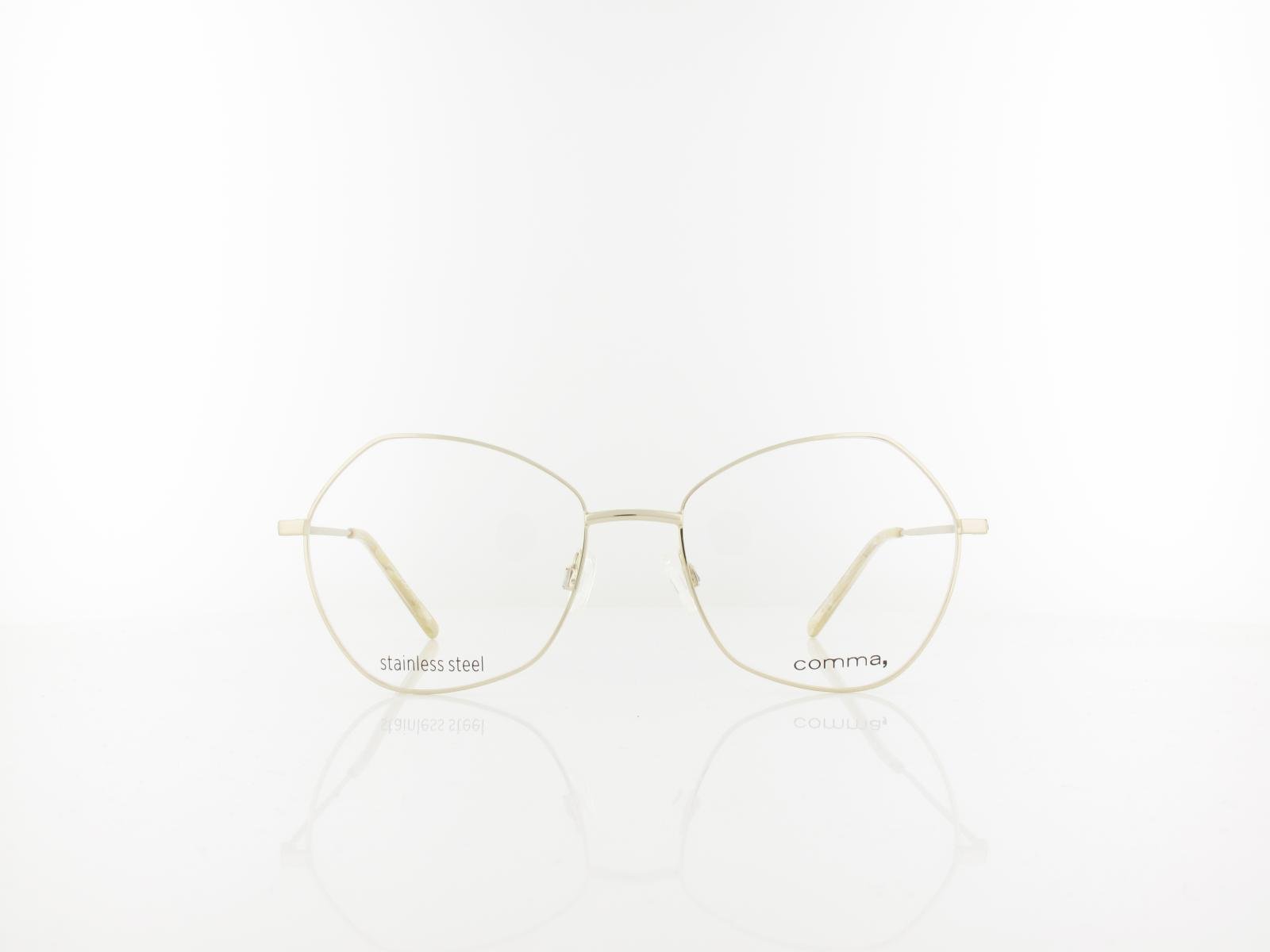 Comma | 70117 10 55 | gold white black