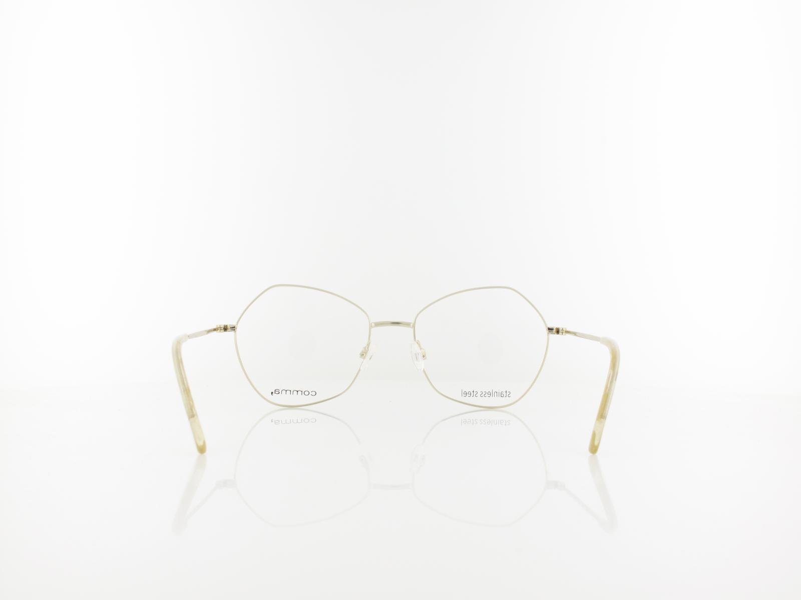 Comma | 70117 10 55 | gold white black
