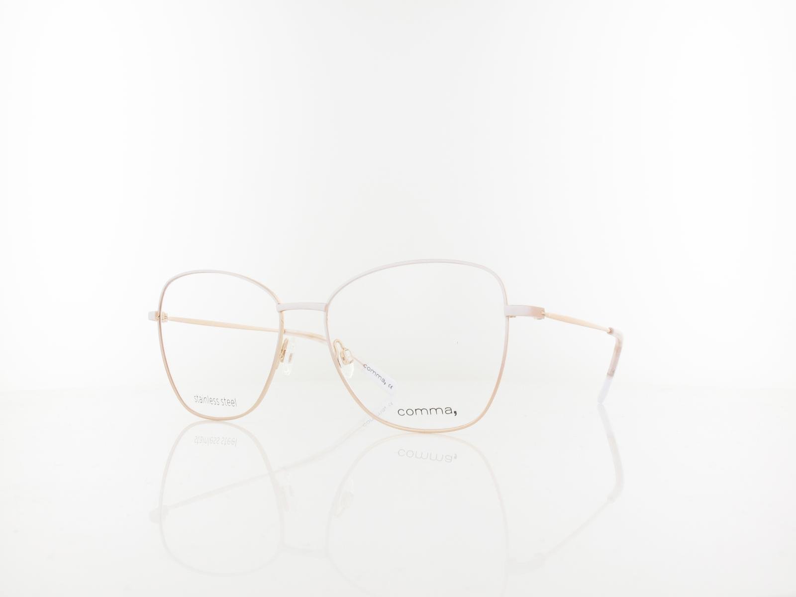 Comma | 70129 01 57 | white rose gold