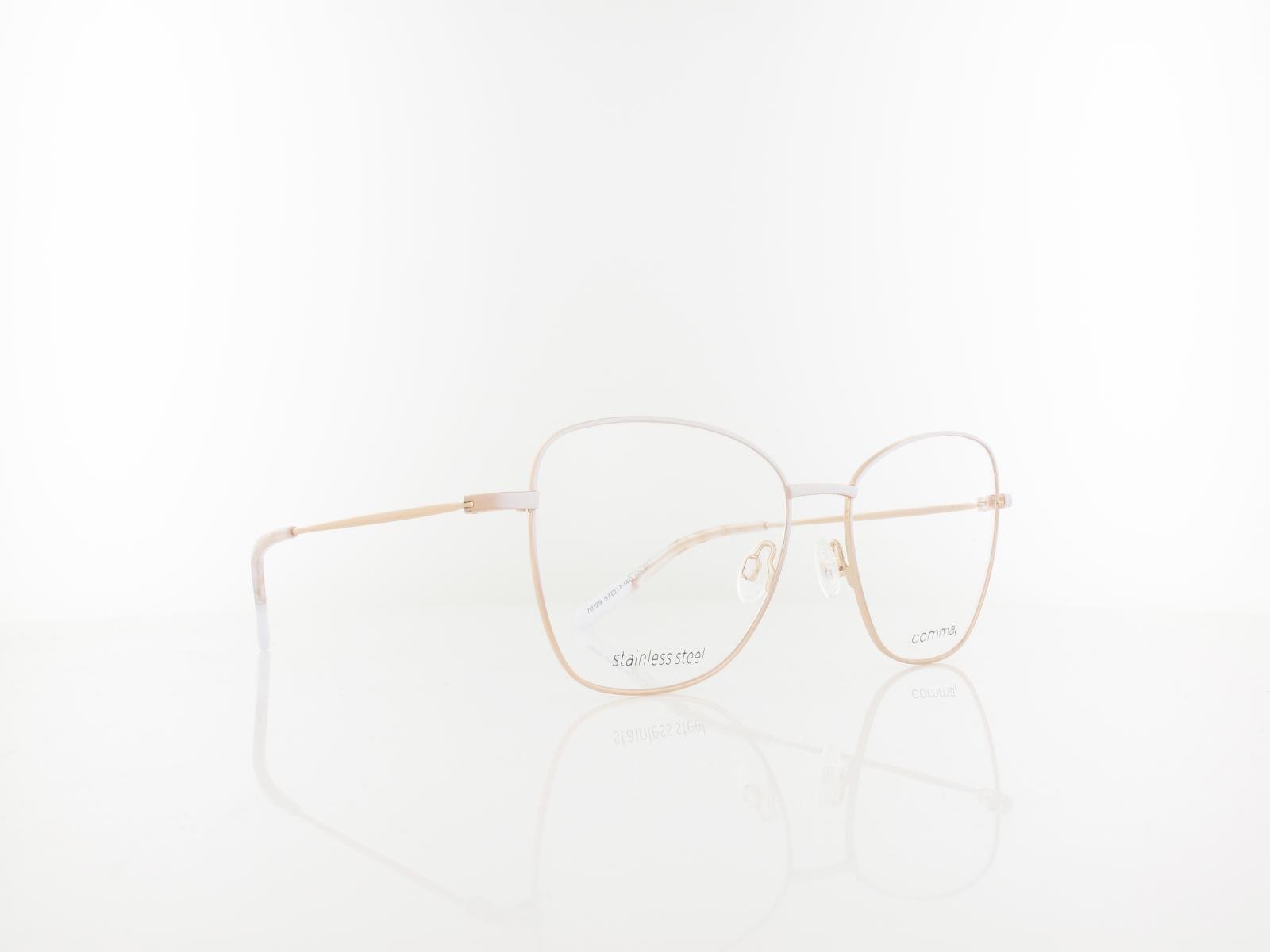 Comma | 70129 01 57 | white rose gold