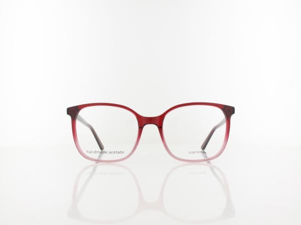 Comma | 70136 79 53 | red black fade