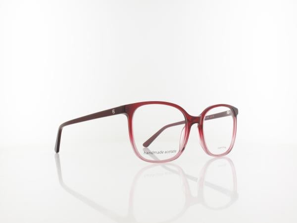 Comma | 70136 79 53 | red black fade