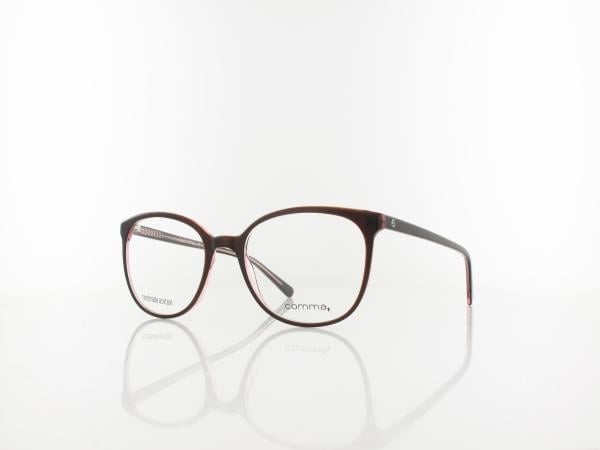 Comma | 70140 70 52 | red transparent