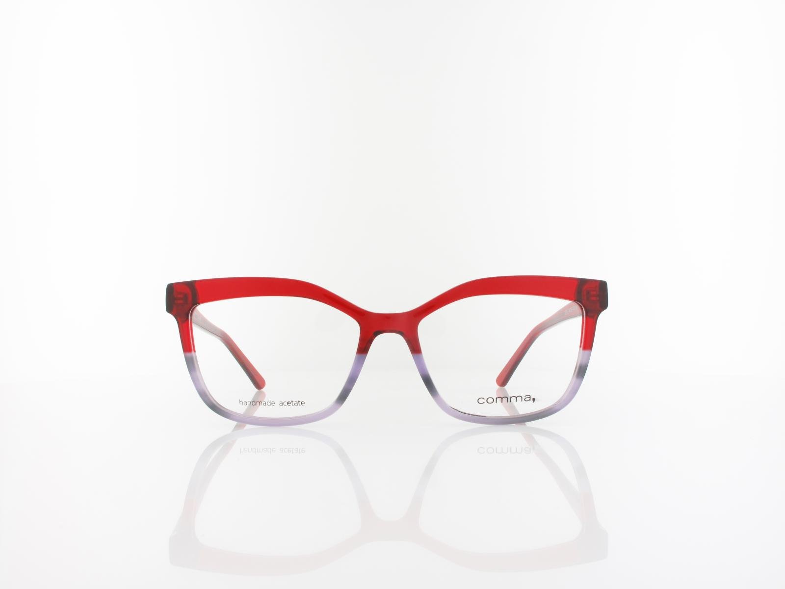 Comma | 70155 79 54 | red purple
