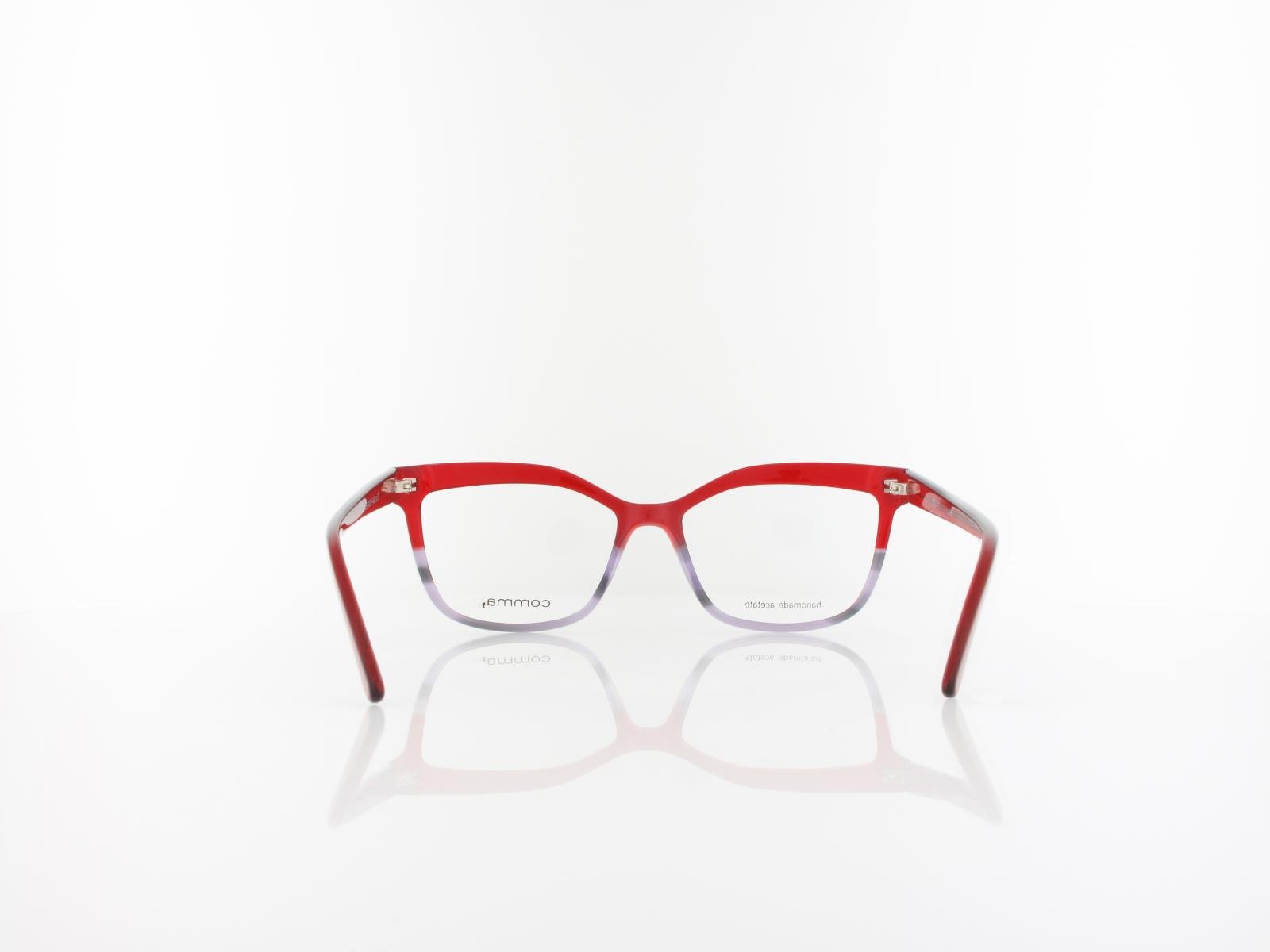 Comma | 70155 79 54 | red purple