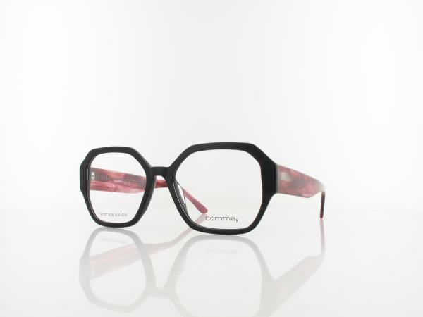Comma | 70201 37 53 | shiny black bordeaux