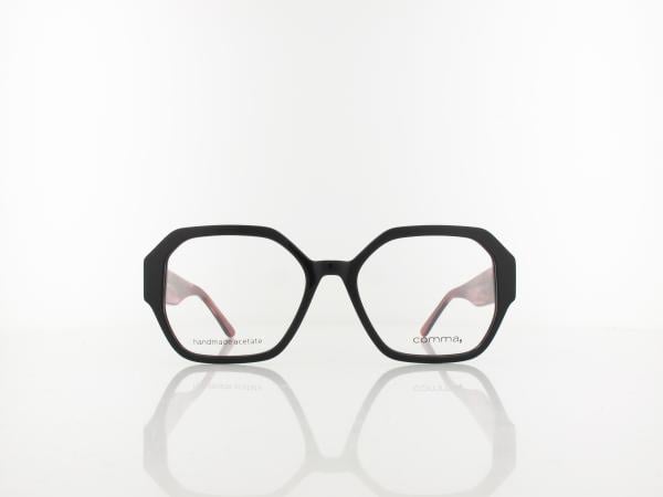 Comma | 70201 37 53 | shiny black bordeaux
