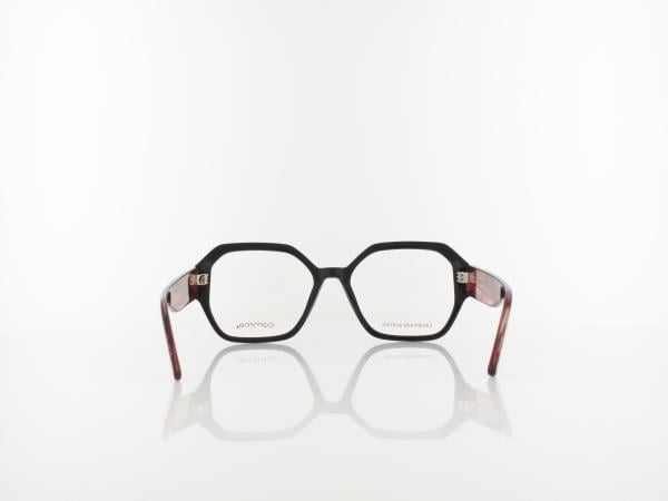 Comma | 70201 37 53 | shiny black bordeaux