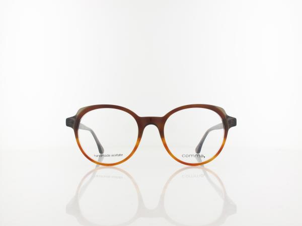 Comma | 70204 69 49 | shiny brown grey gradient