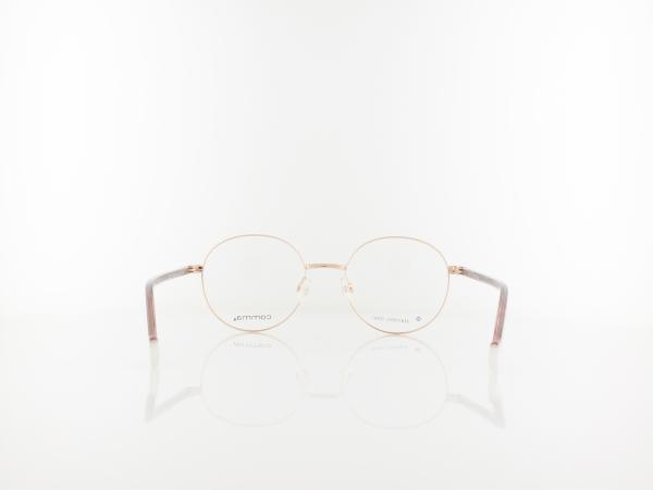 Comma | 70232 01 52 | creme rose gold glänzend