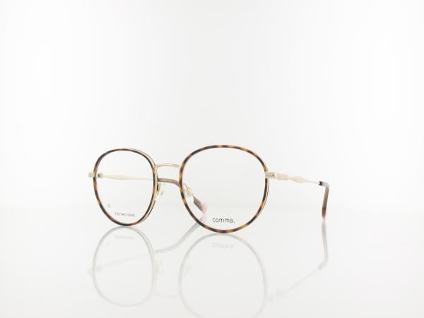 Comma | 70237 61 51 | havanna gold glänzend