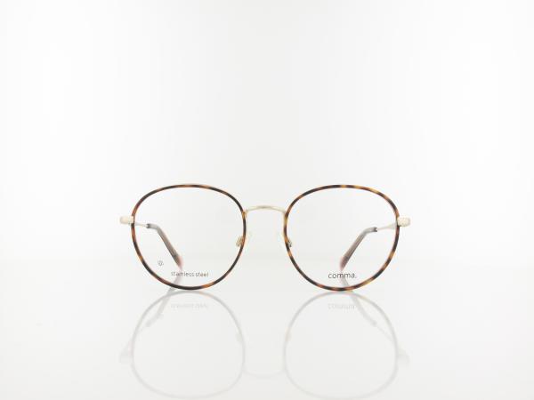 Comma | 70237 61 51 | havanna gold glänzend
