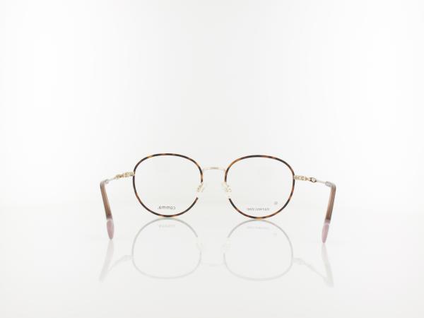 Comma | 70237 61 51 | havanna gold glänzend
