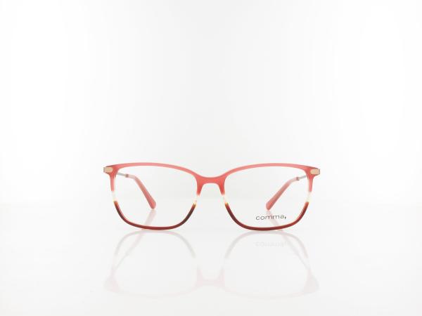 Comma | 70079 76 51 | rose brown transparent