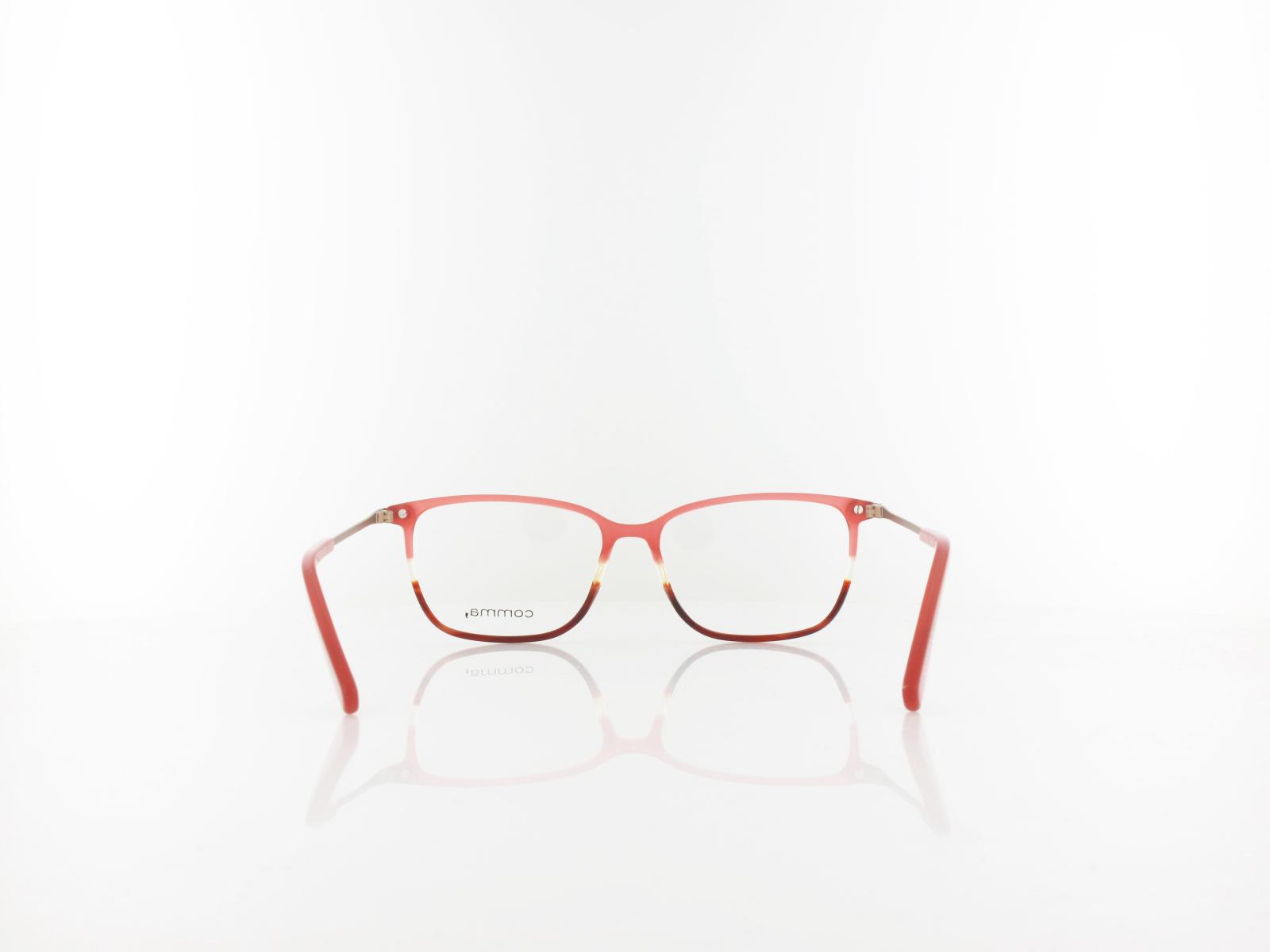 Comma | 70079 76 51 | rose brown transparent