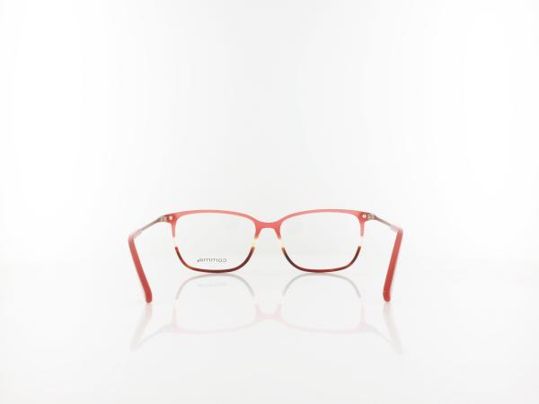Comma | 70079 76 51 | rose brown transparent