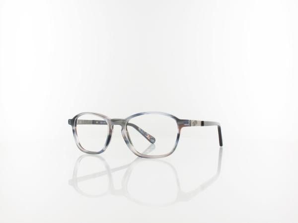 Avengers | DA AM003 C63 46 | blue transparent variegated