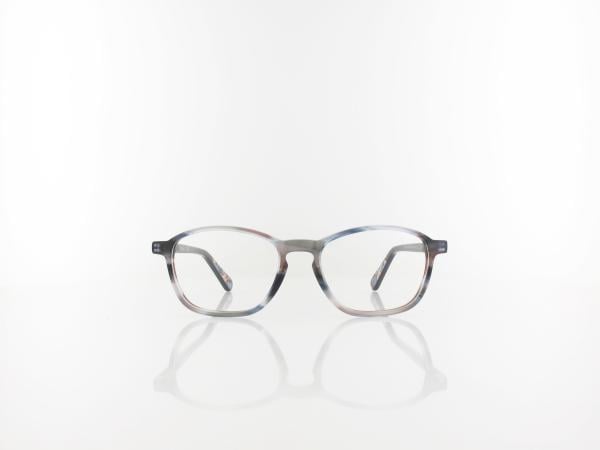 Avengers | DA AM003 C63 46 | blue transparent variegated