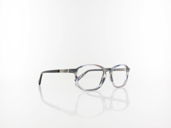 Avengers | DA AM003 C63 46 | blue transparent variegated