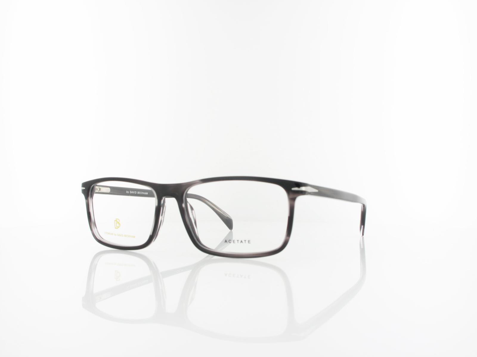 David Beckham | DB 1019 2W8 54 | grey horn