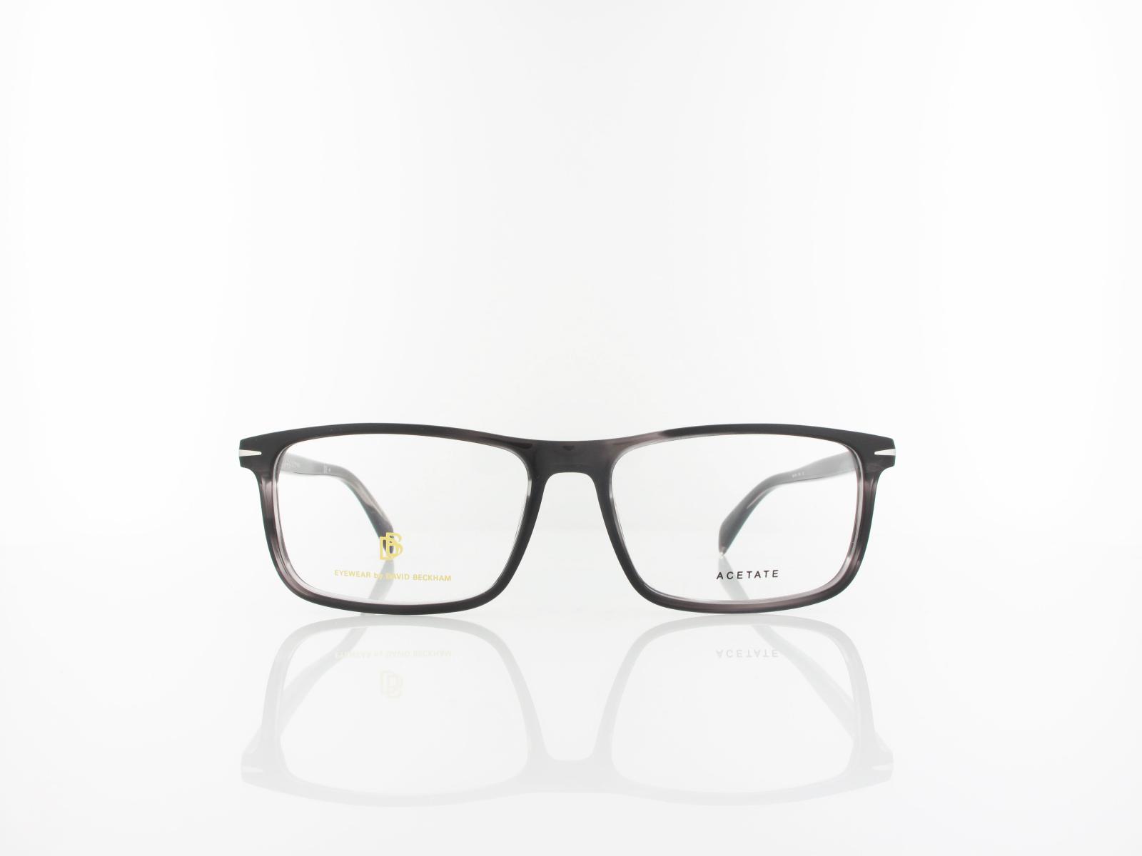 David Beckham | DB 1019 2W8 54 | grey horn