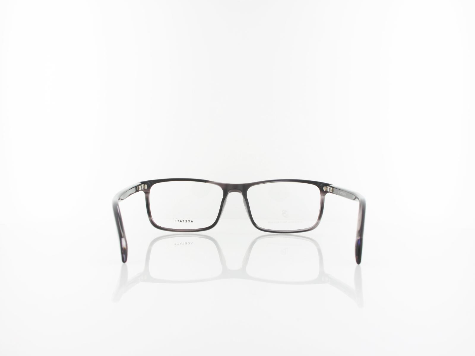 David Beckham | DB 1019 2W8 54 | grey horn