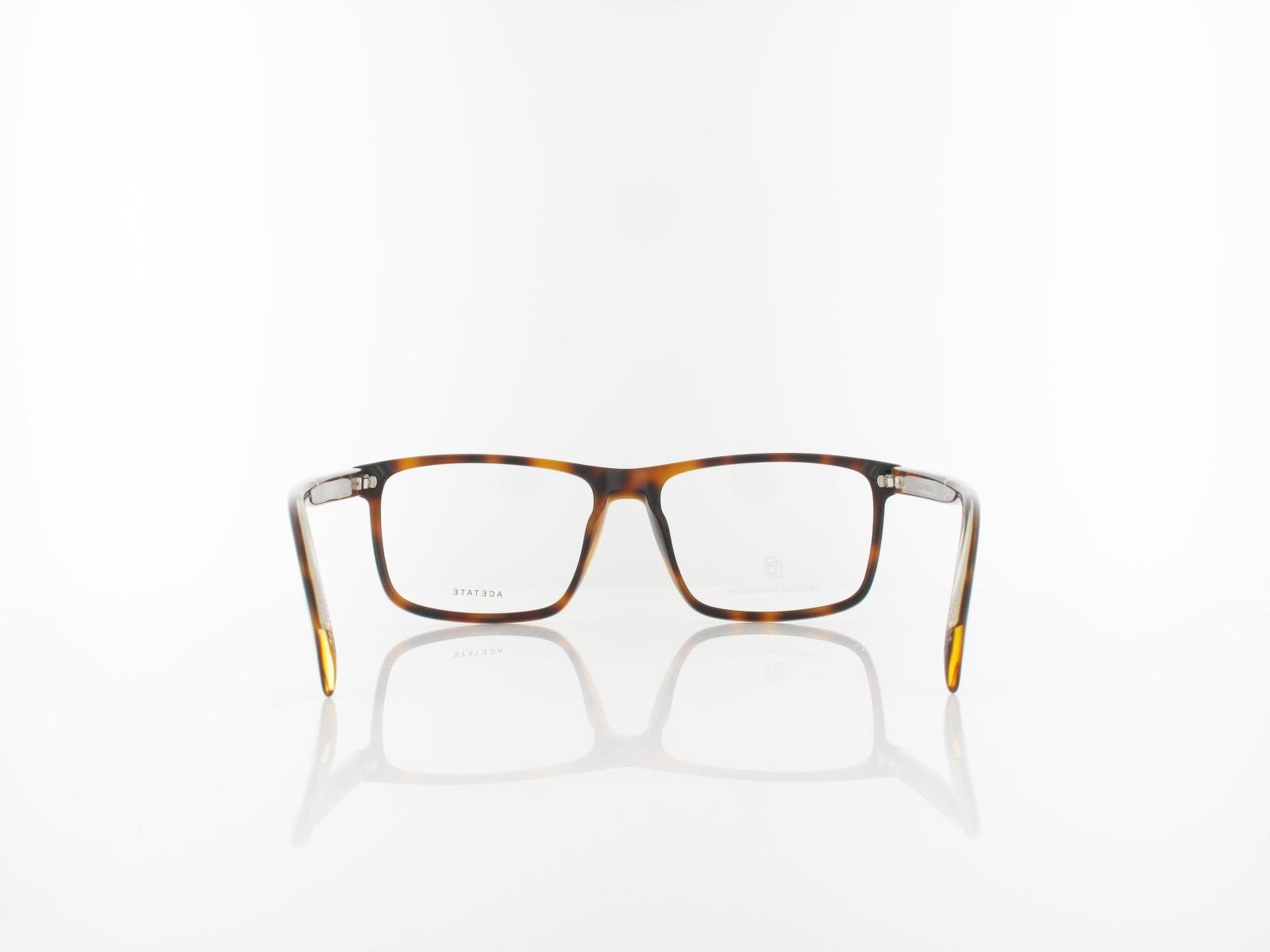 David Beckham | DB 1020 086 58 | dark havana