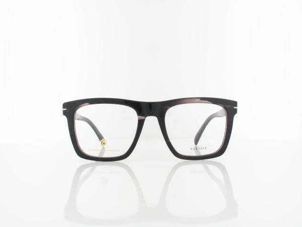 David Beckham | DB 7020 2W8 51 | grey horn