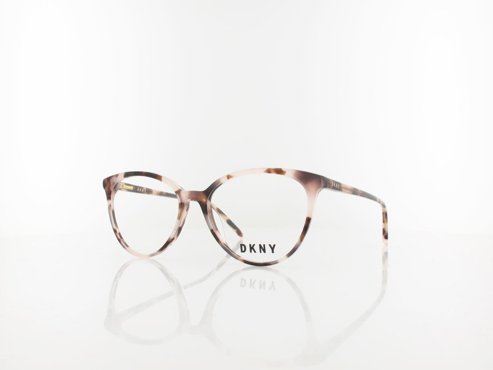DKNY | DK5003 265 53 | blush tortoise