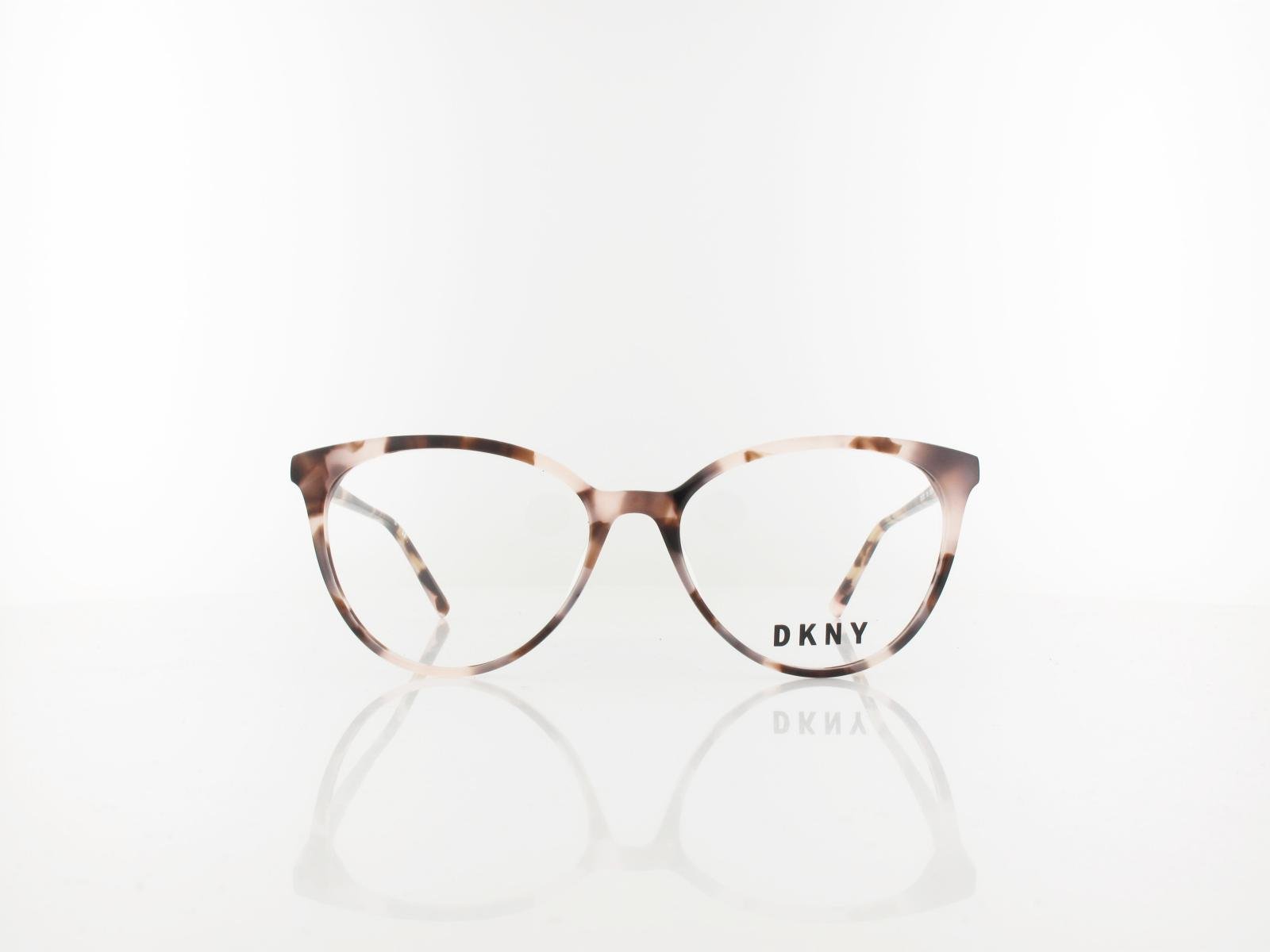 DKNY | DK5003 265 53 | blush tortoise