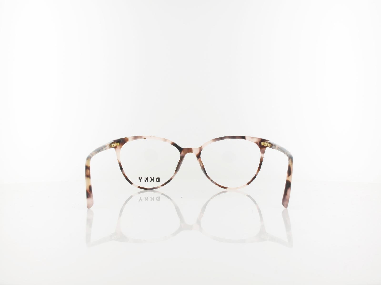 DKNY | DK5003 265 53 | blush tortoise