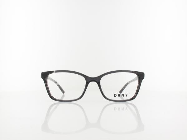 DKNY | DK5034 010 53 | black tortoise black