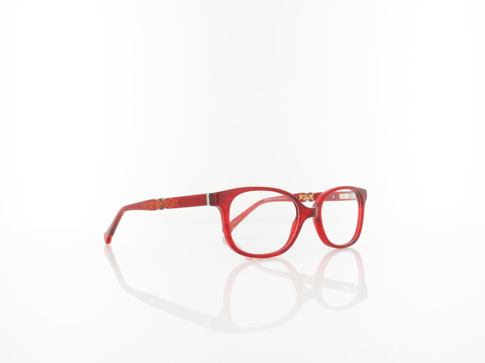Disney Princess | DP AA102 C14 44 | red