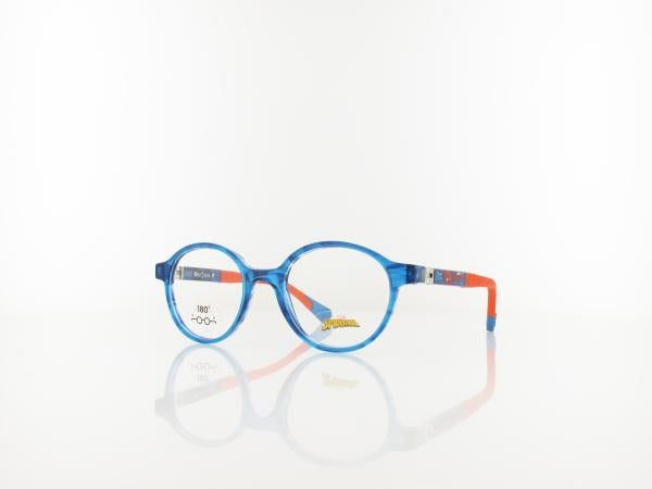 Spiderman | DS AA076 C37 43 | blau orange