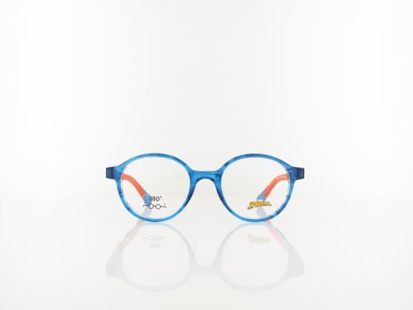 Spiderman | DS AA076 C37 43 | blau orange