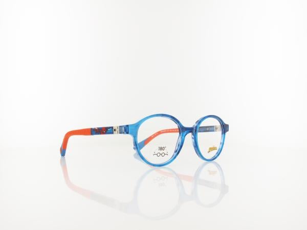 Spiderman | DS AA076 C37 43 | blau orange