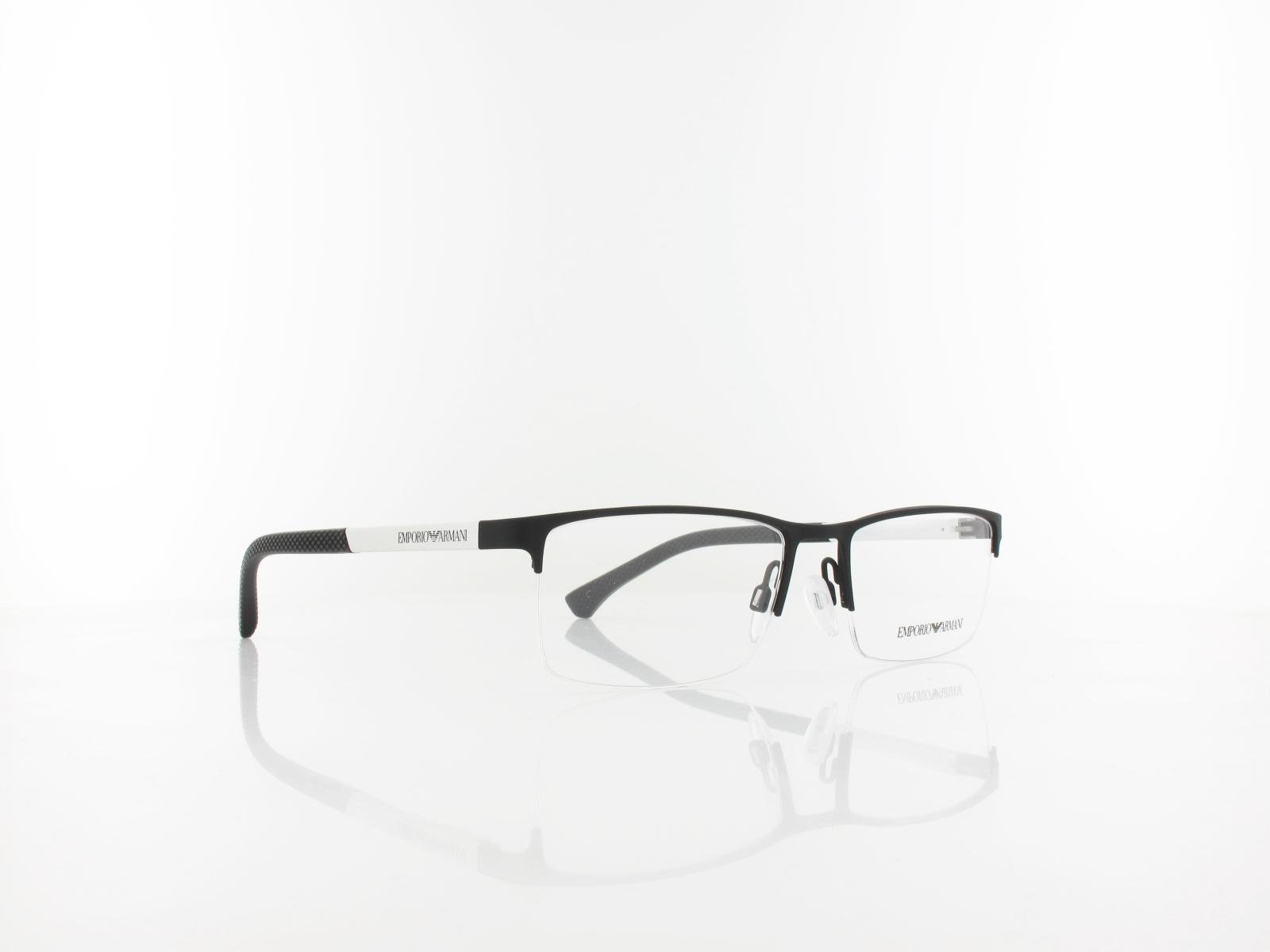 Emporio Armani | EA1041 3094 55 | black rubber