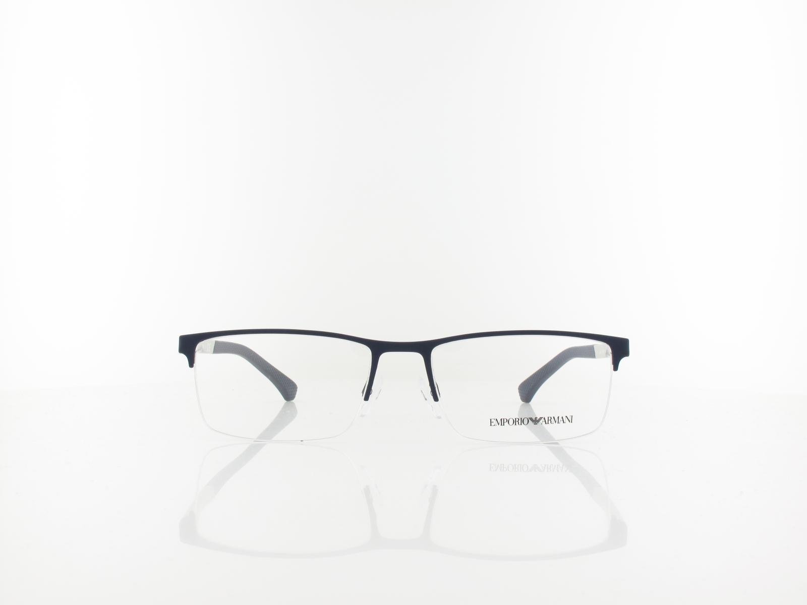 Emporio Armani | EA1041 3131 55 | blue rubber