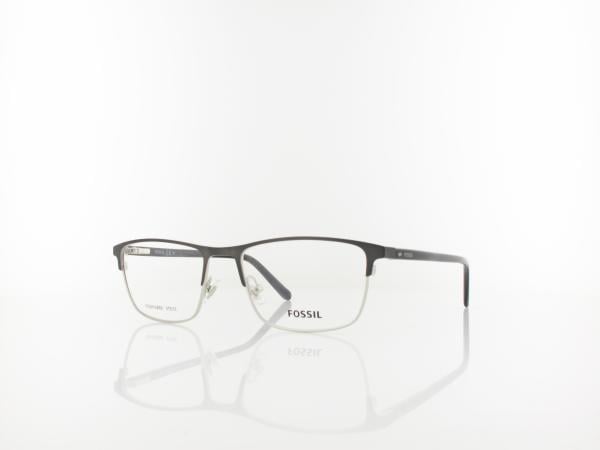 Fossil | FOS 7118 R81 53 | matte ruthenium