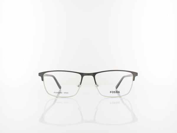 Fossil | FOS 7118 R81 53 | matte ruthenium